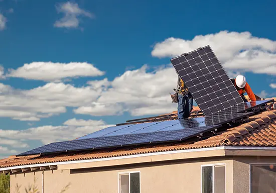 Home solar systems Ireland