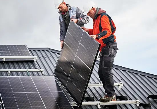 Solar panel installation on an Irish home — what does it cost?