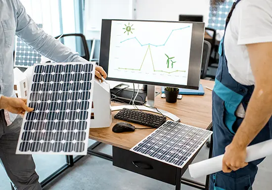 Solar panel costs Ireland